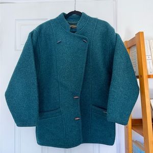 Vintage Geiger Wool Jacket